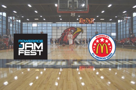 POWERADE Jam Fest to be Held in Keating Sports Center