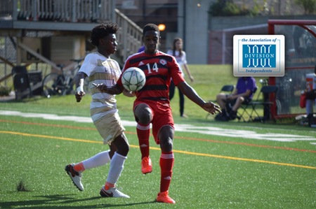 Bortei-Doku Named D3 Independents Player of the Week