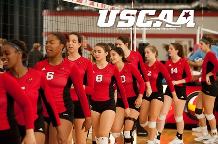 Women’s Volleyball Qualifies for USCAA Tournament for Second Straight Year