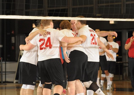 Men's Volleyball Releases 2016-17 Recruiting Class