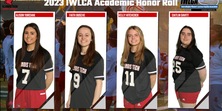 Women's Lacrosse Earns Individual, Team IWLCA Academic Honors