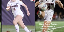 Smith Named To United Soccer Coaches NCAA Division III Women's All-Region First-Team