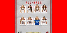 Eight Scarlet Hawks Named To Women's Soccer All-NACC Team - Martí Fanlo Named Offensive Player of the Year