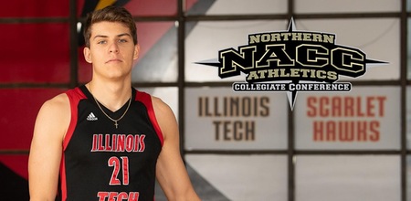 Digiorgio has been named NACC Player of the Week for the second time this season.