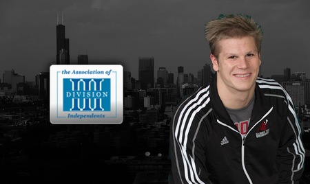 Howley Earns Second AD3I Student-Athlete of the Month Award